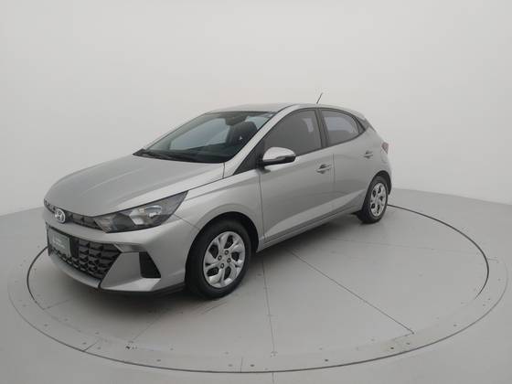 HYUNDAI HB20 1.0 12V FLEX COMFORT PLUS MANUAL